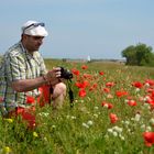 Der Mann im Mohn