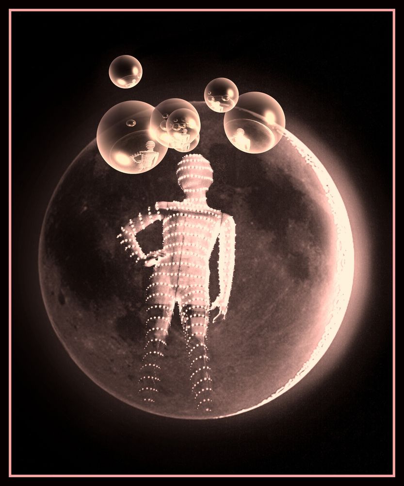 Mann im Mond Bild: Unlocking the Value and Urgency for Your Ideal Customer