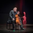 Der Mann mit dem Cello war da: Matthias Deutschmann 