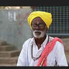 der Mann mit dem gelben Turban