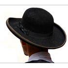 Der Mann mit dem Hut (1)