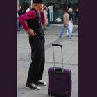 Der Mann mit dem Koffer
