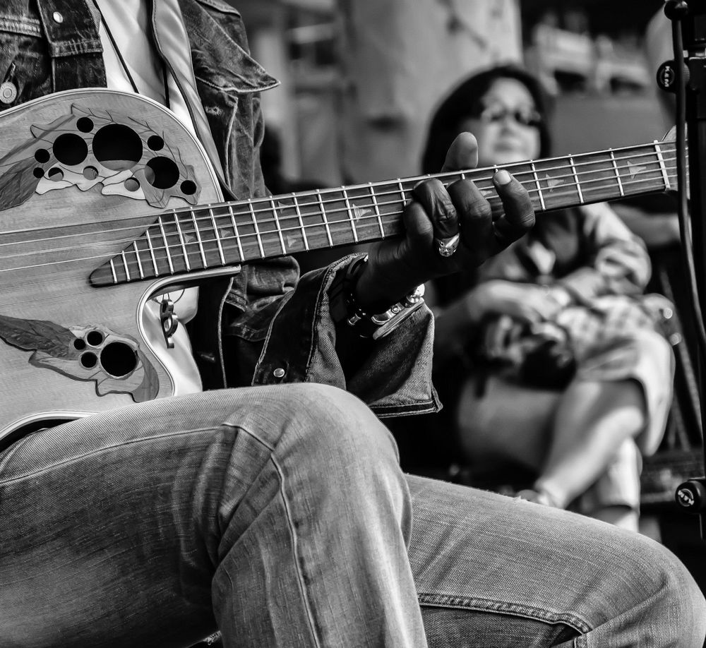 Der Mann mit der Gitarre Foto & Bild szene, jazz & blues, menschen Bilder auf Der Mann mit der Gitarre Foto & Bild szene, jazz & blues, menschen Bilder auf