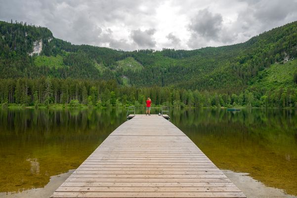 Der Mann mit der Trompete