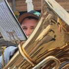 der Mann mit der Tuba 