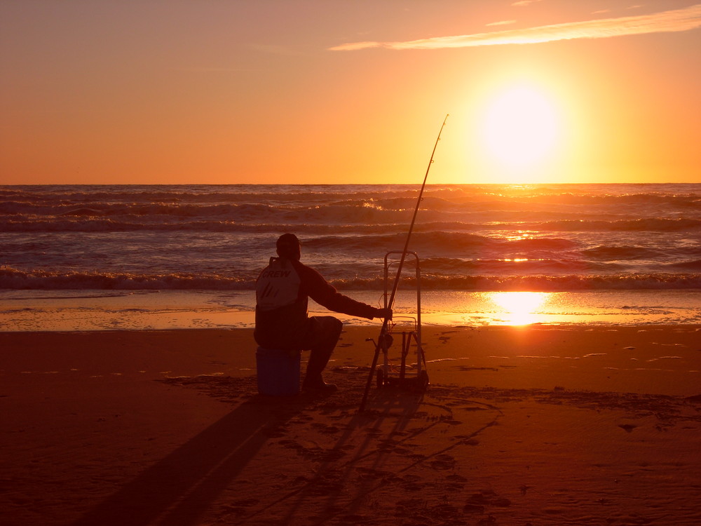 Der Mann und das Meer