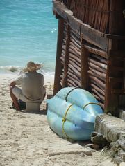 Der Mann und das Meer