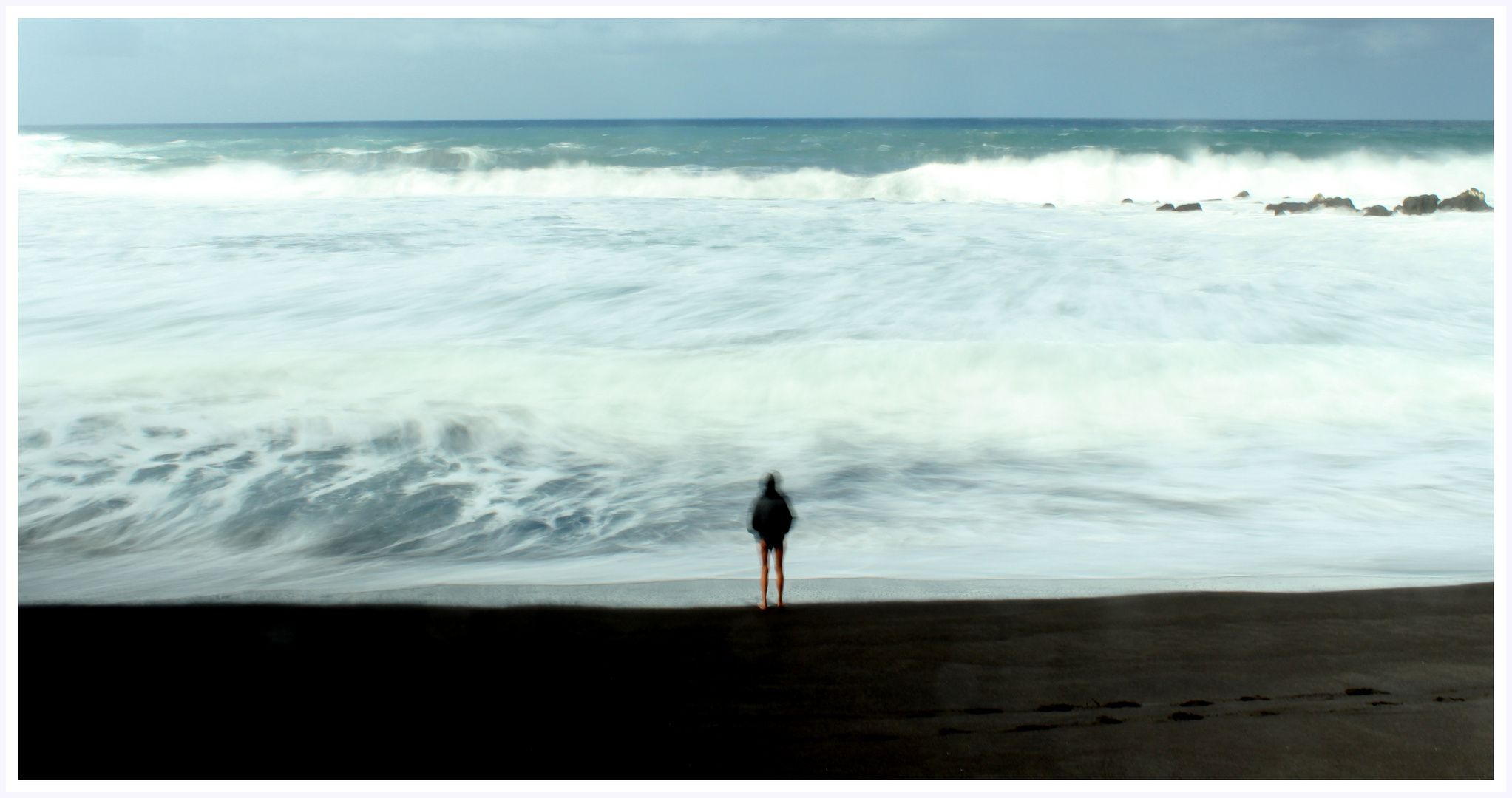 Der Mann und das Meer