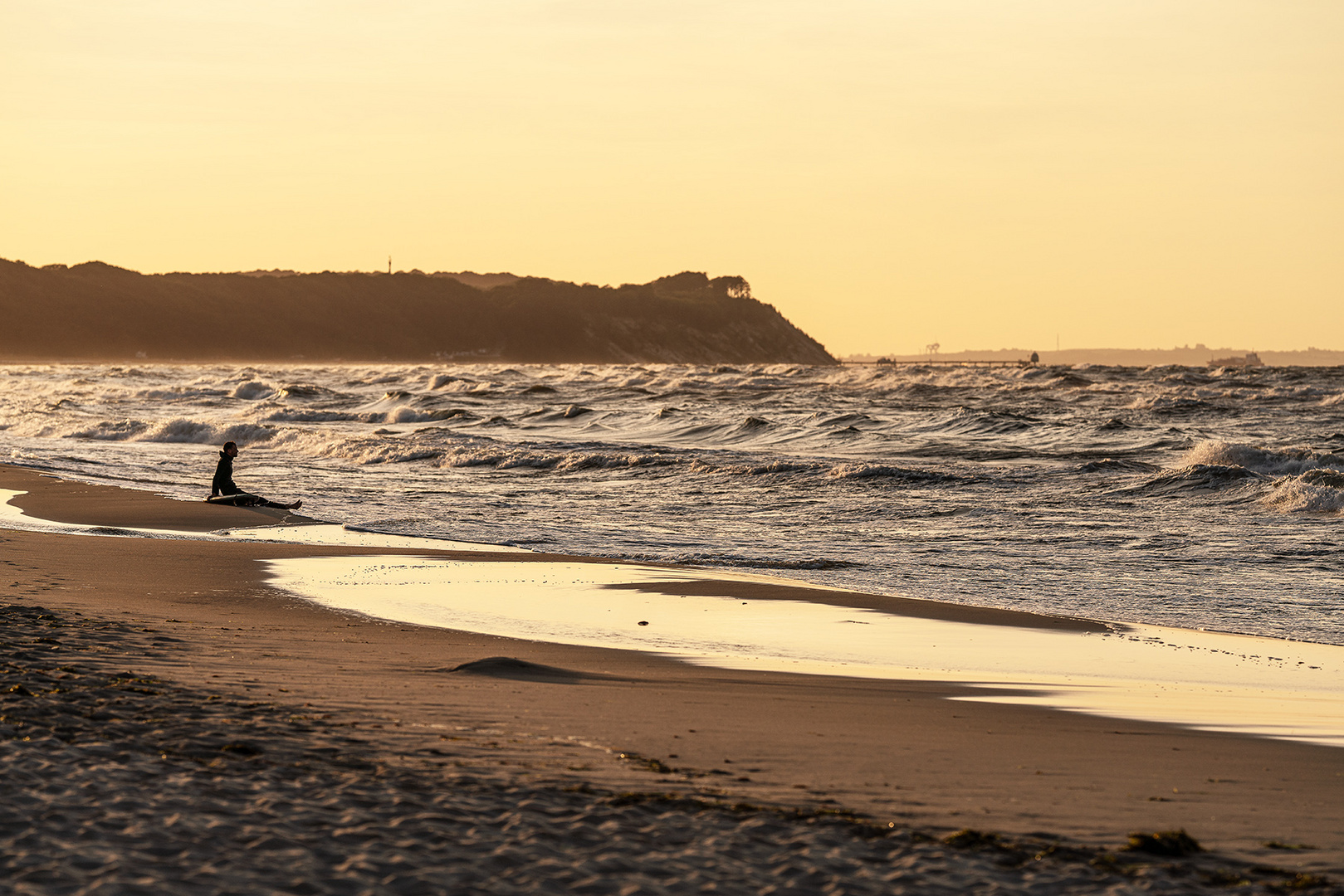 Der Mann und das Meer