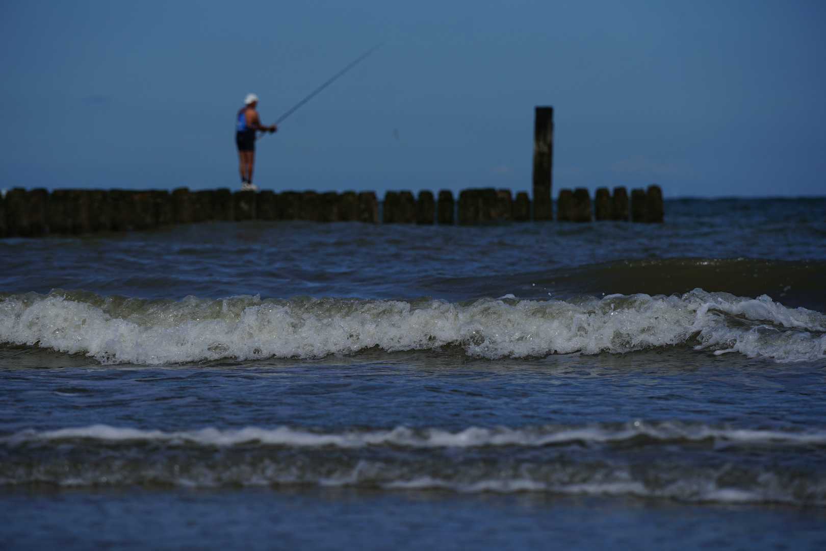 Der Mann und das Meer