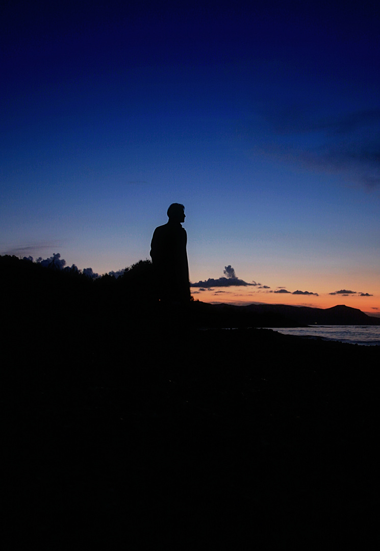 Der Mann und das Meer