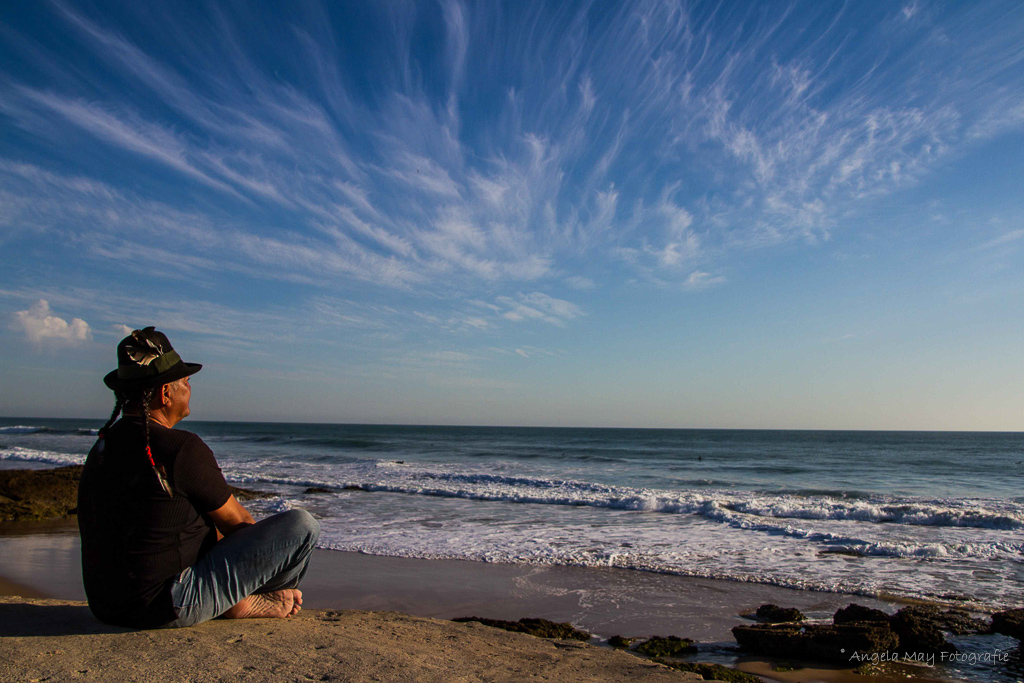 Der Mann und das Meer