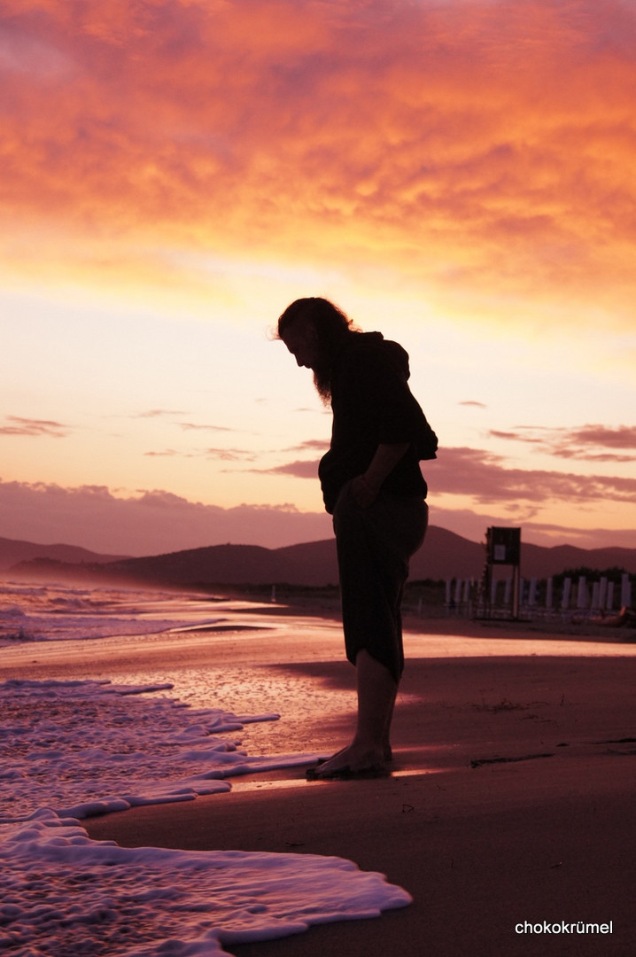 der Mann und das Meer