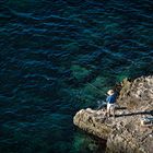 Der Mann und das Meer