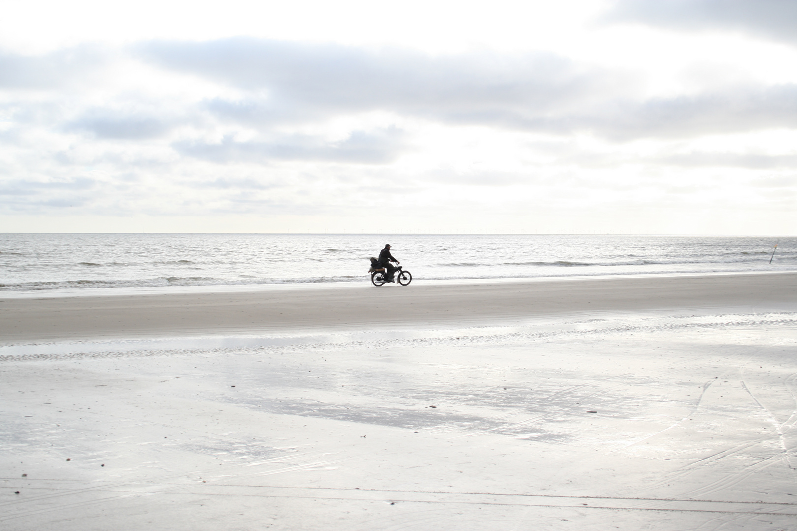 Der Mann und das Meer