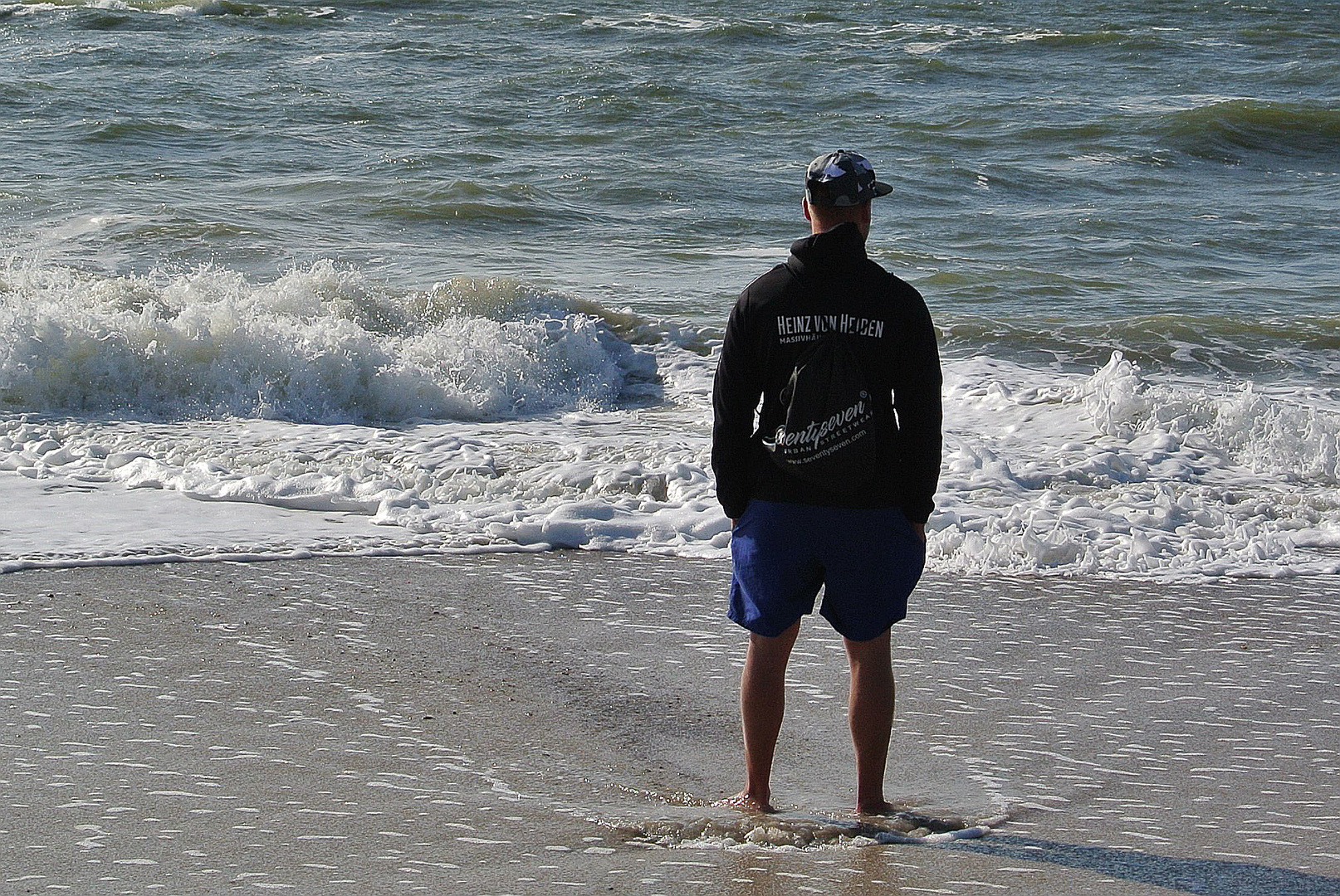 Der Mann und das Meer