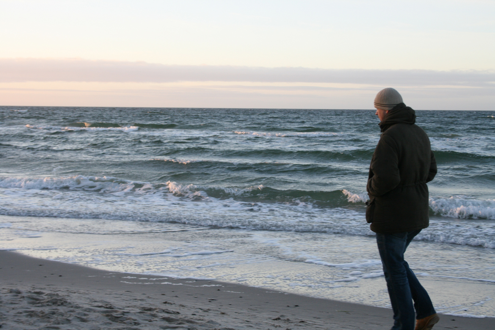 Der Mann und das Meer