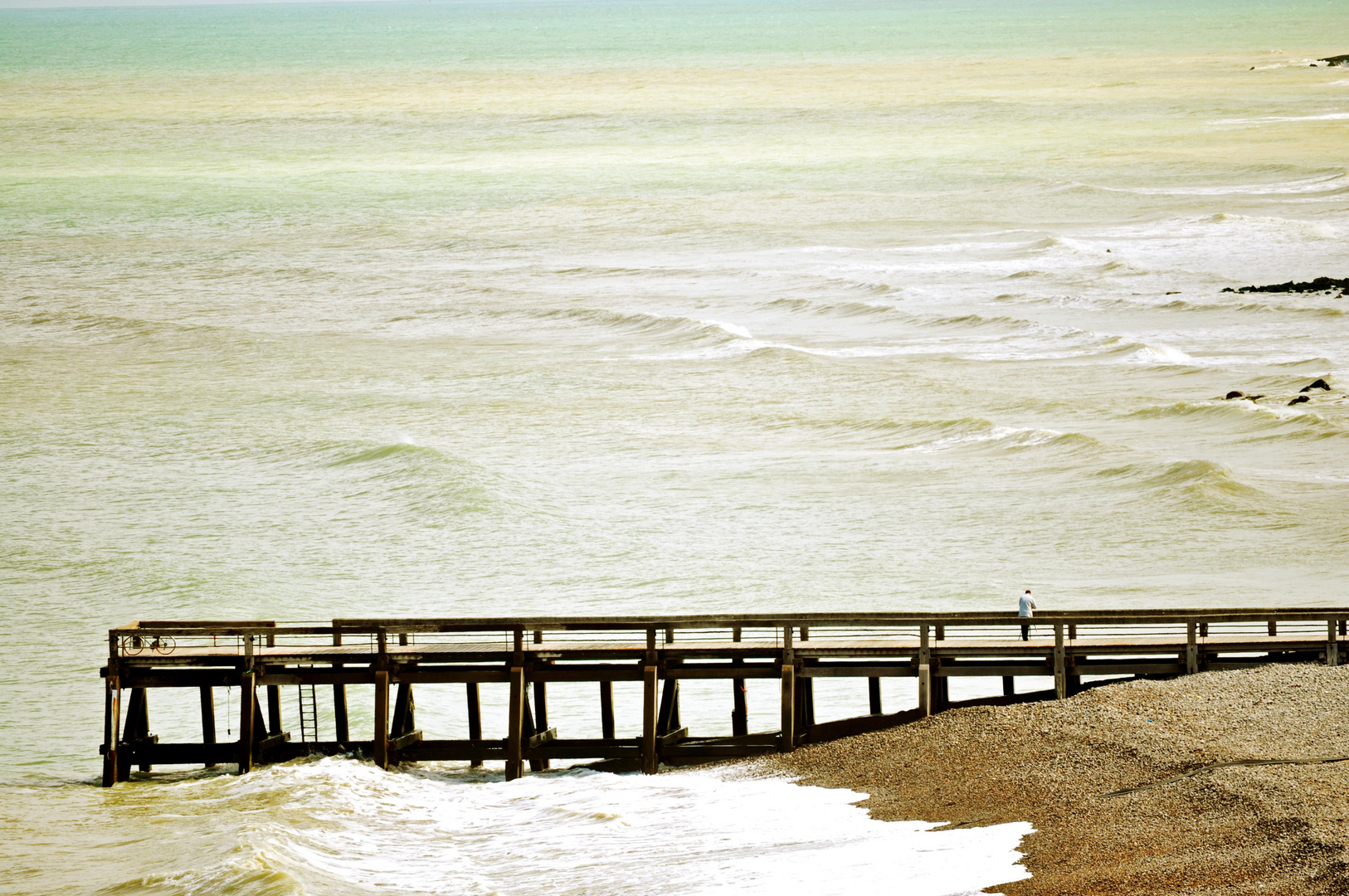 Der Mann und das Meer