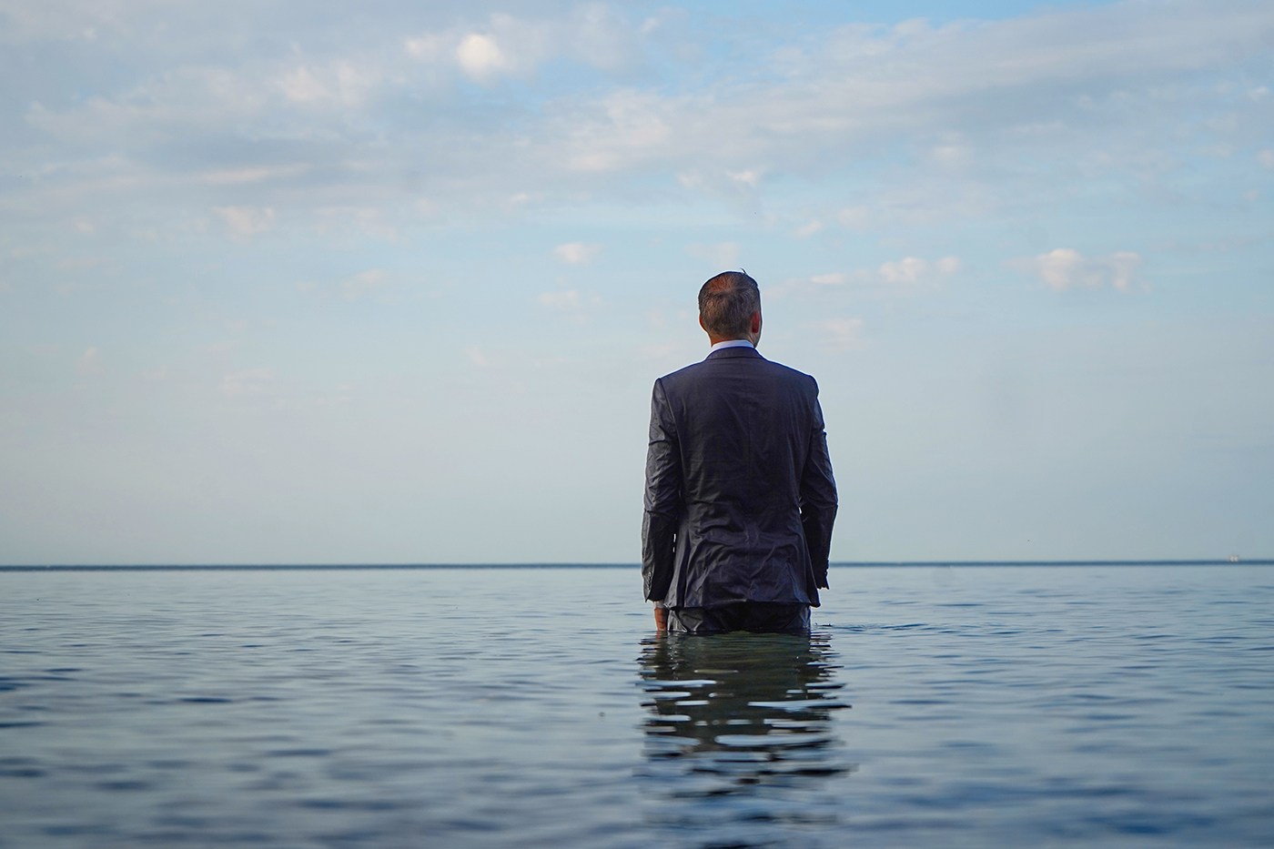 Der Mann und das Meer