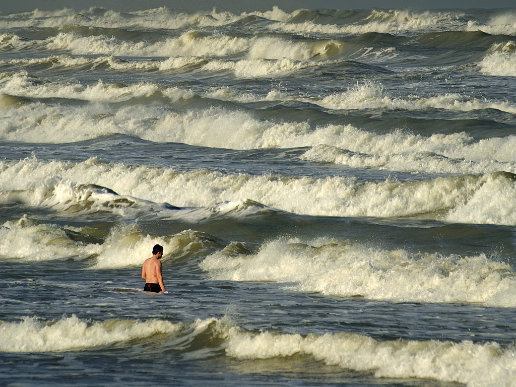 Der Mann und das Meer