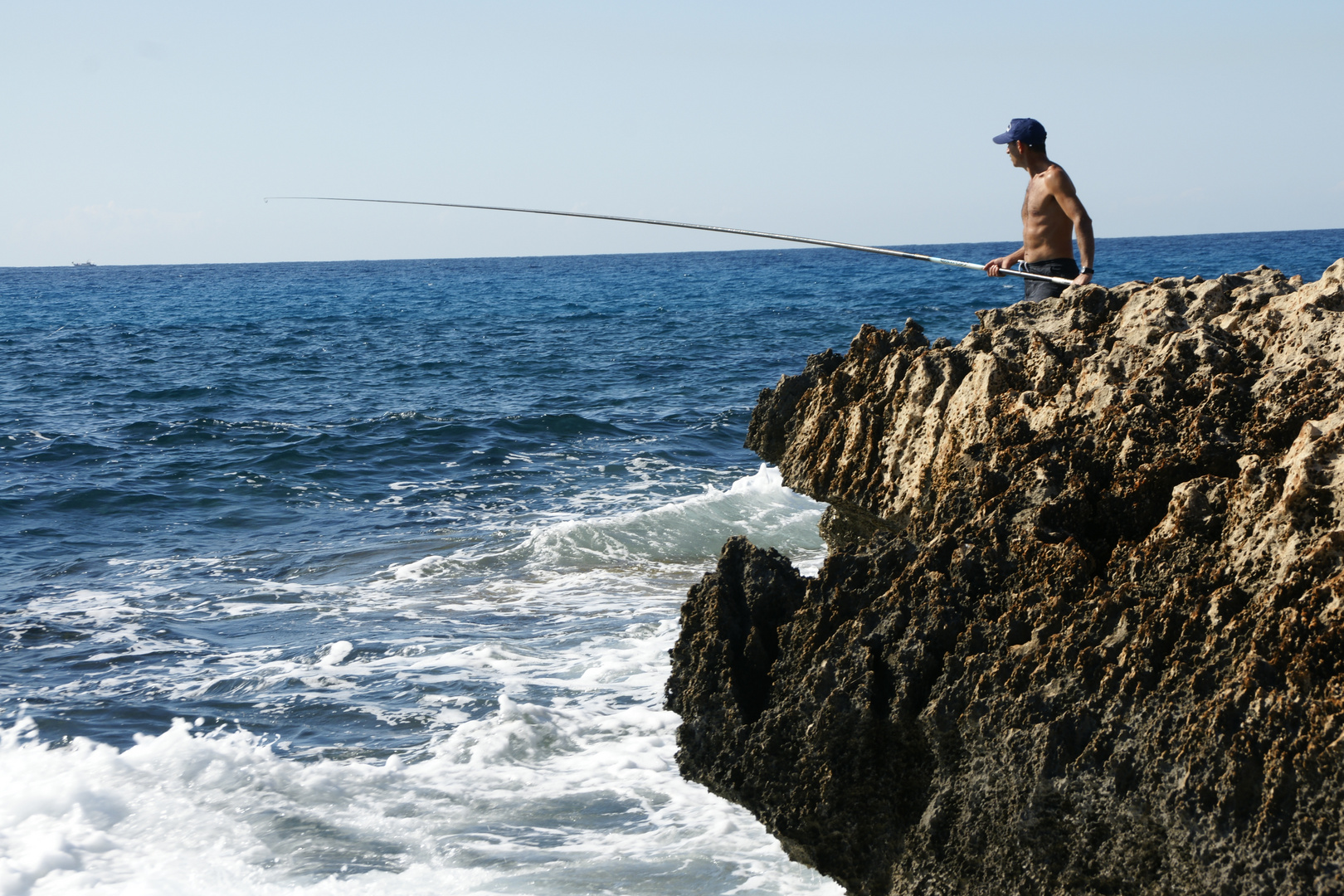 Der Mann und das Meer