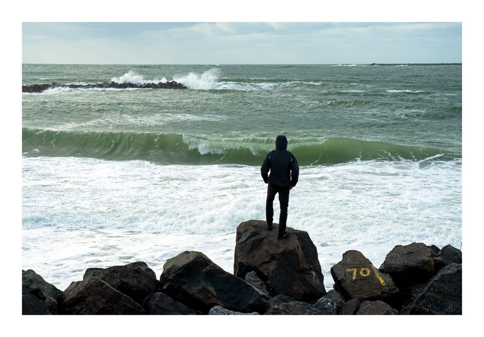 Der Mann und das Meer 