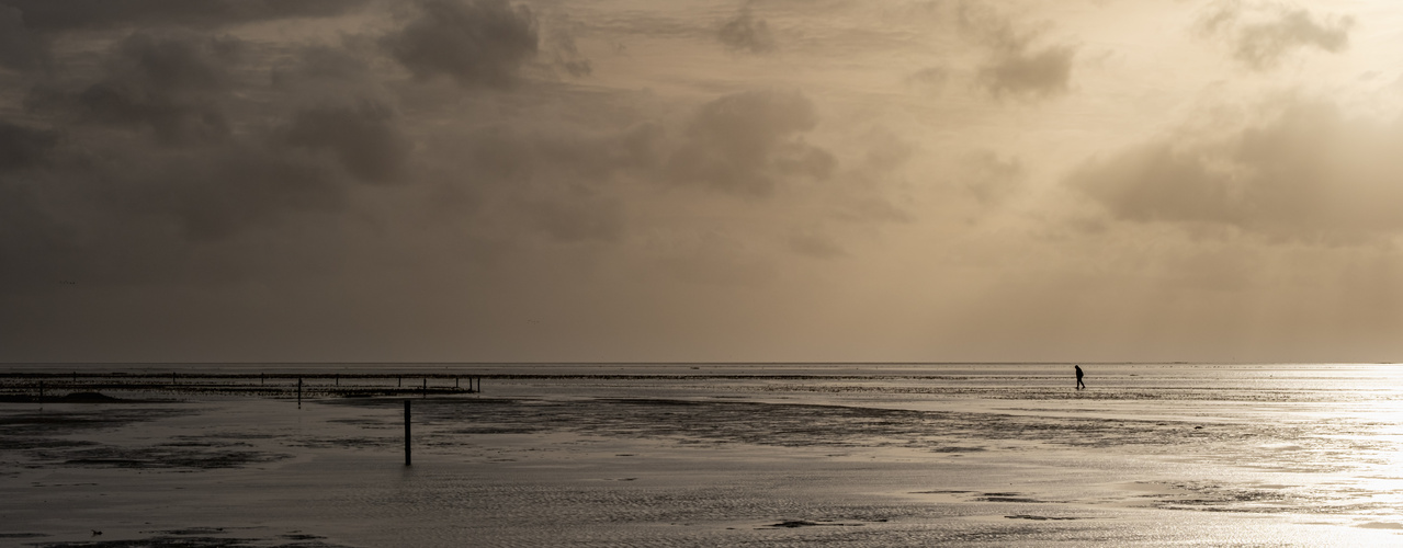 Der Mann und das Meer?