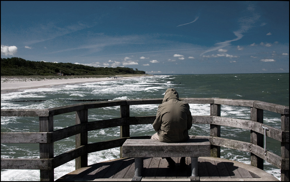 Der Mann und das Meer