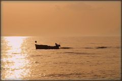 Der Mann und das Meer