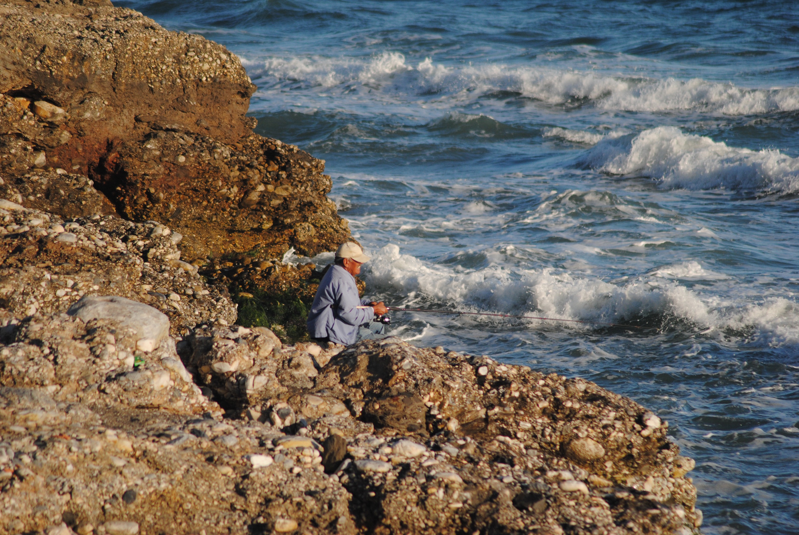 Der Mann und das Meer