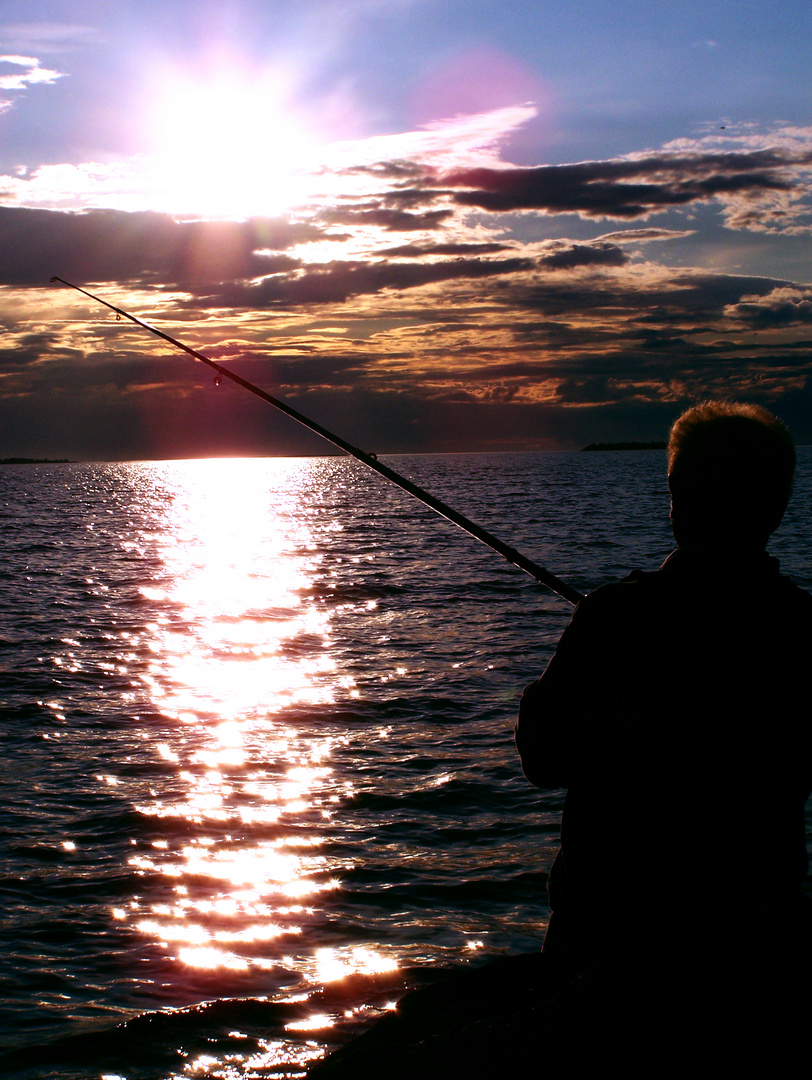 Der Mann und das Meer