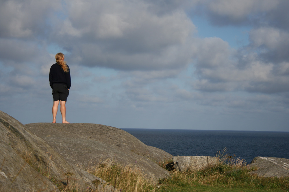 "Der Mann und das Meer"