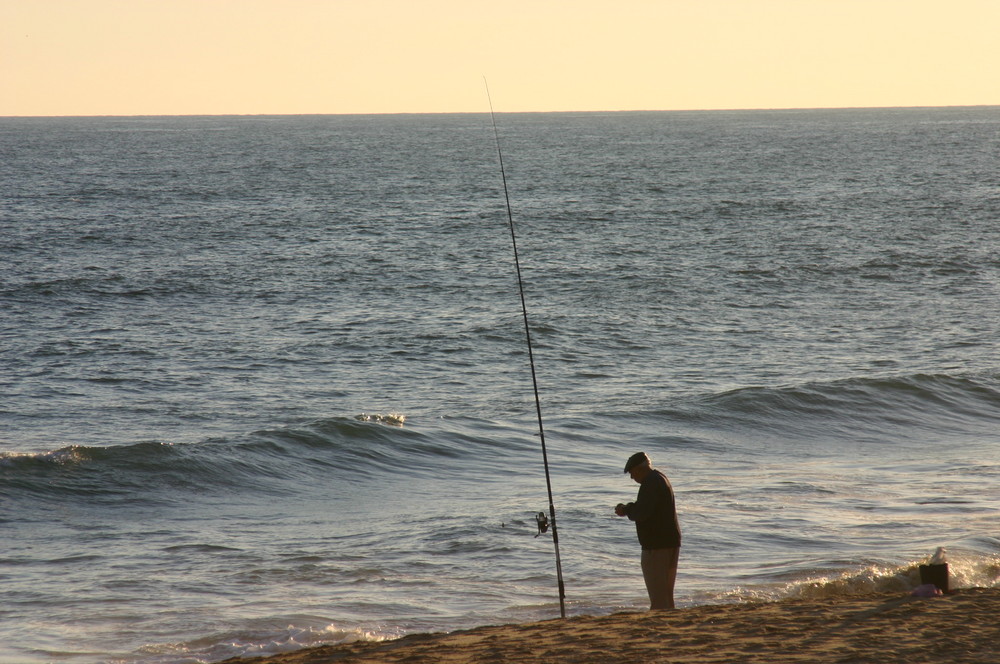 Der Mann und das Meer