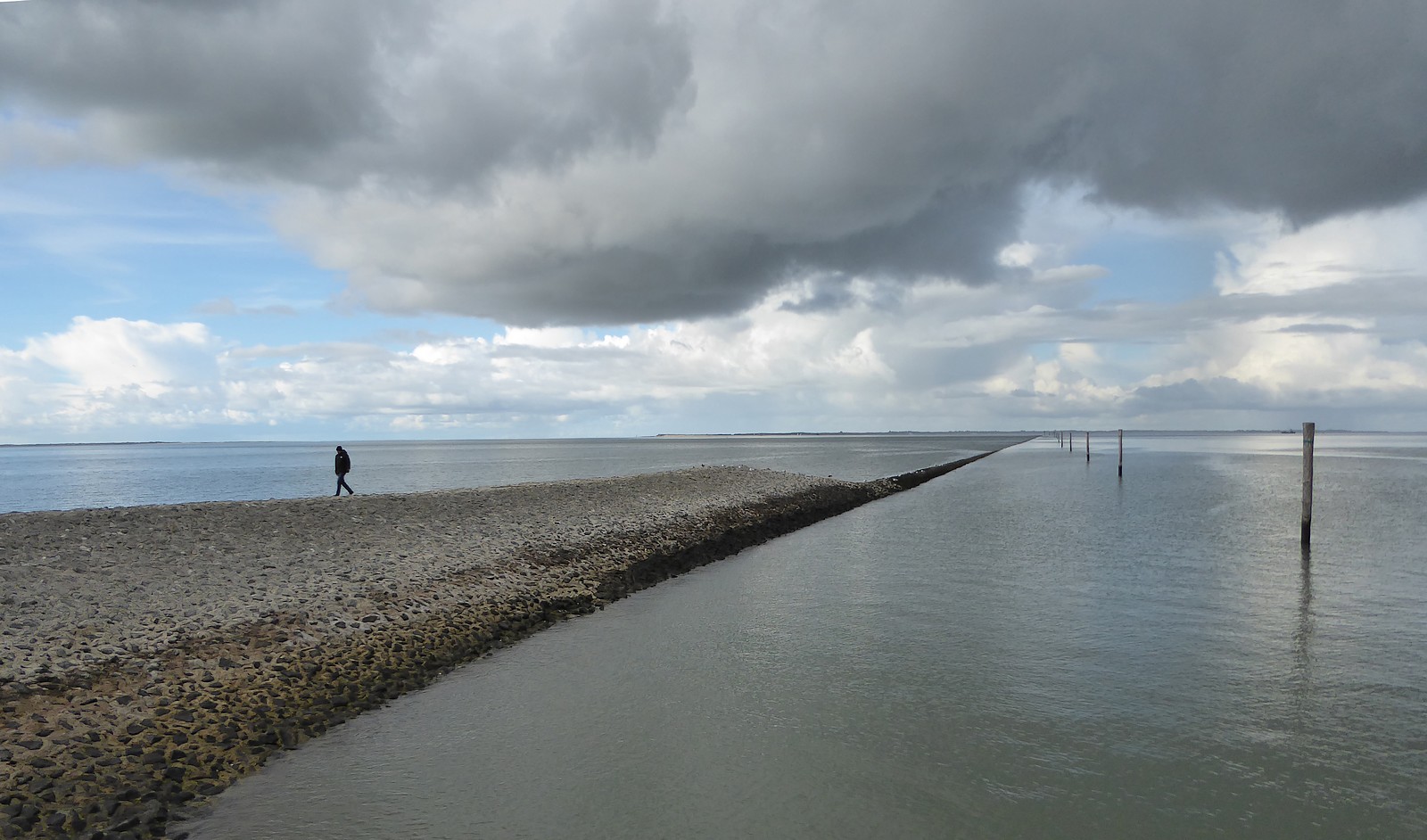 Der Mann und das Meer