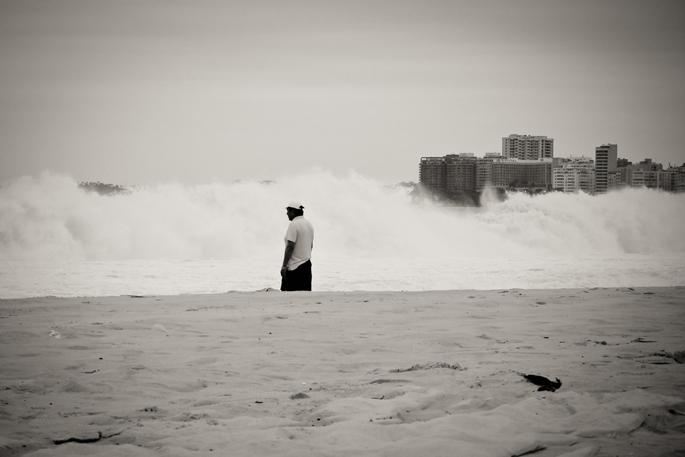 der Mann und das Meer