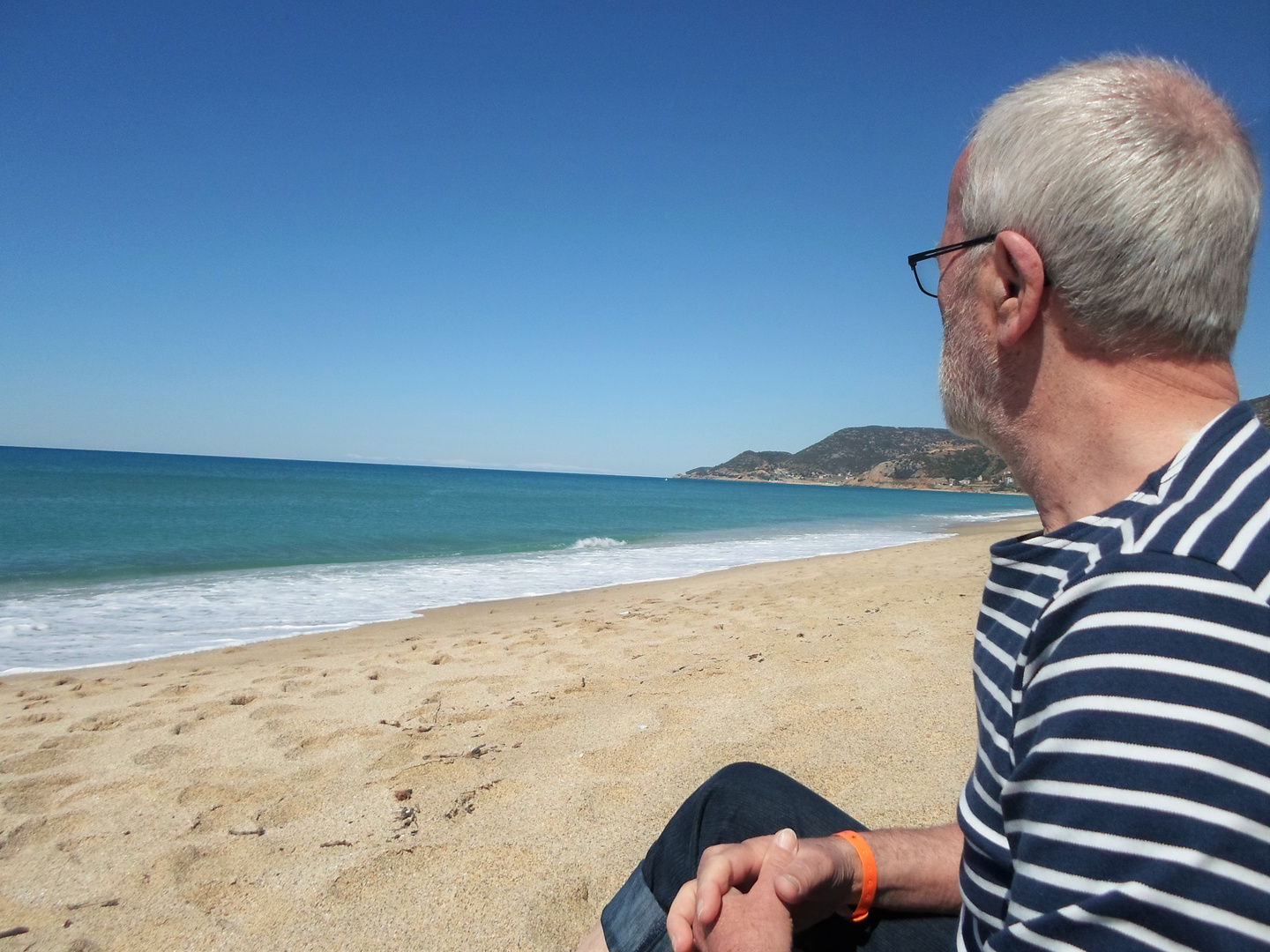 Der Mann und das Meer