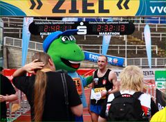 Der Marathon-Sieger beim OEM ...