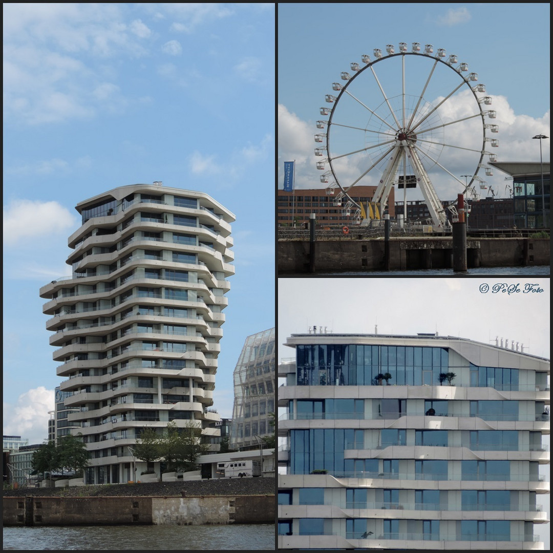 Der Marco Polo Tower in Hamburg Foto Bild deutschland Der Marco Polo Tower in Hamburg Foto Bild deutschland