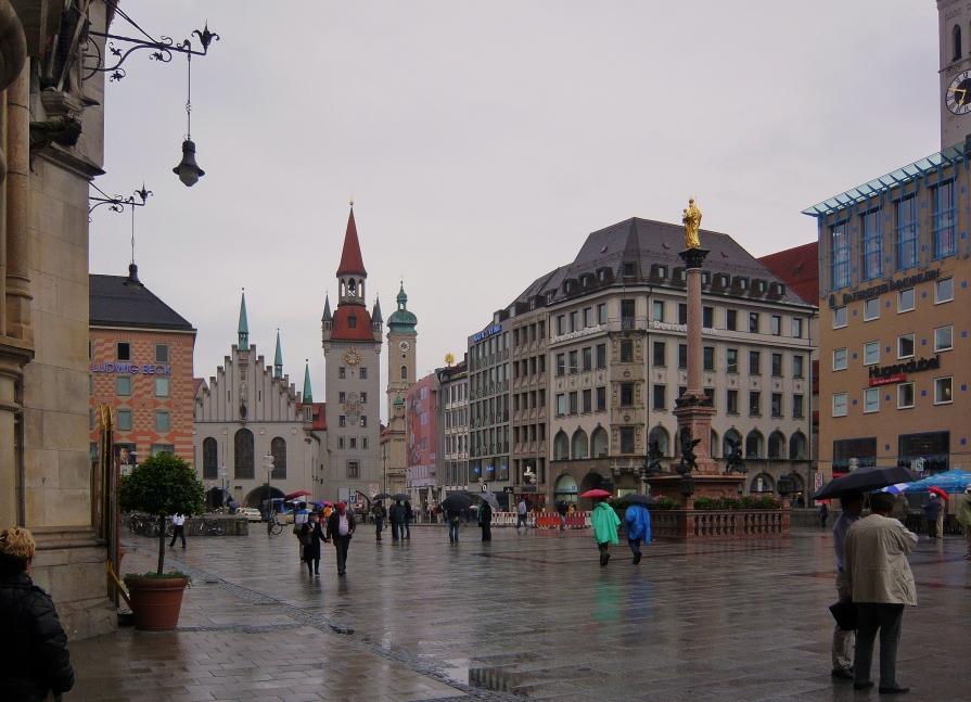 der Marien-Platz