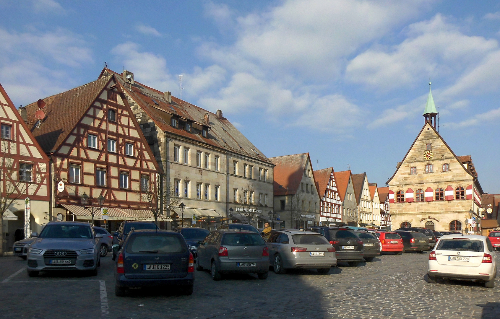 der Markt