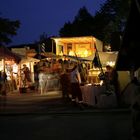 Der Markt auf Burg Beilstein 2007