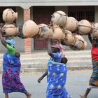 Der Markt in Kisoro...