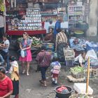 Der Markt in Ubud