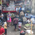 Der Markt in Ubud