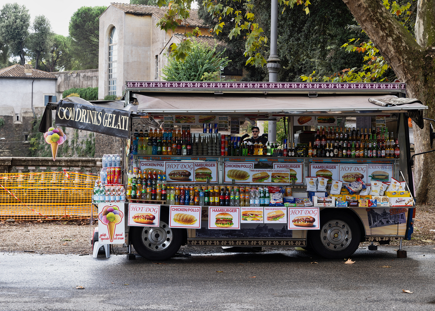 Der Markt reguliert sich selbst (II)