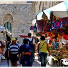 Der Markt von Ortigia