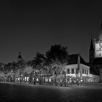 Der Markt von Xanten