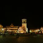 Der Markt zum Weihnachtsfest in Triptis 2020