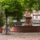 Der Marktbrunnen