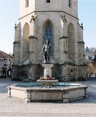 Der Marktbrunnen